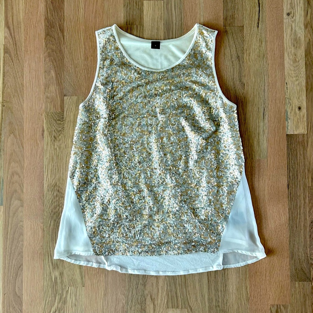 Worthington tank top size large